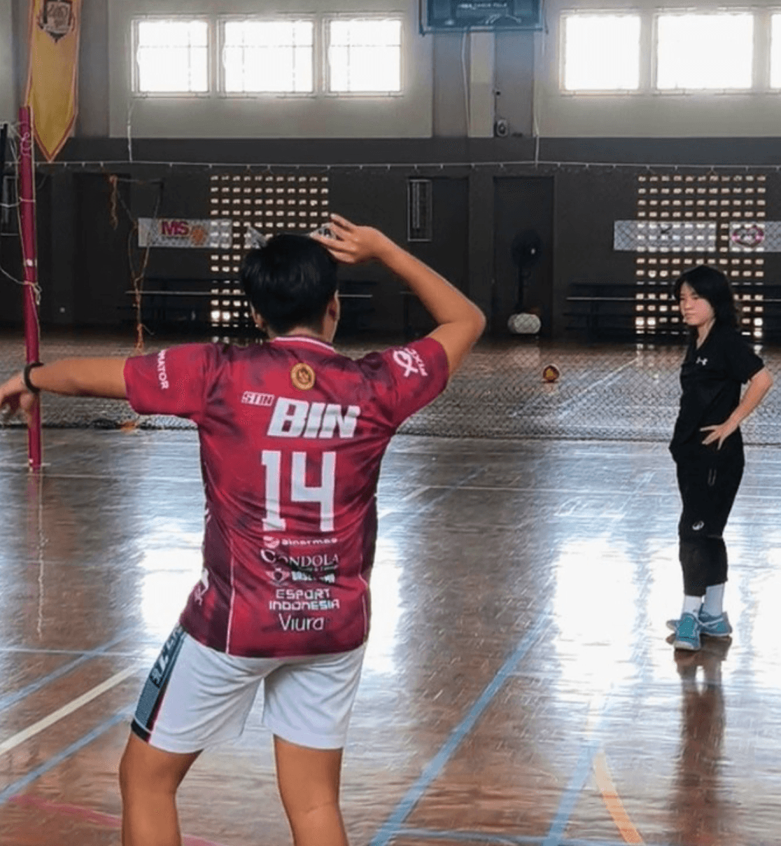 1 on 1 Coaching